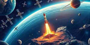 Nuevas fronteras en la inversión espacial