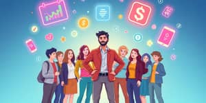 El papel emergente de los 'influencers' financieros