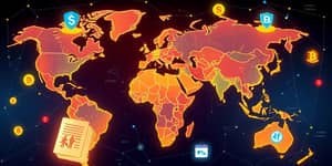 Cambios en la legislación financiera global