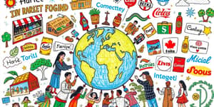 De la globalización a la localización: un cambio en la estrategia