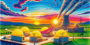 Tendencias de inversión en energía nuclear: el regreso
