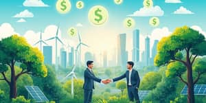 El mercado de carbono: un nuevo jugador en las finanzas