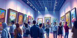 Tendencias en el mercado del arte como inversión