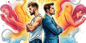 La mentalidad del campeón en escenarios de alta presión