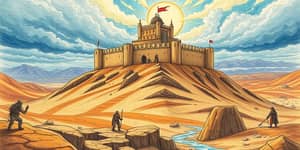 Construyendo un imperio en terreno inestable