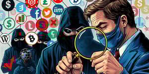 El camuflaje de las inversiones peligrosas