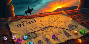 El mapa del tesoro: dónde buscar las gemas de alto riesgo