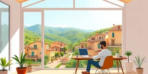 El futuro del trabajo y sus efectos en el mercado inmobiliario