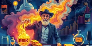 La alquimia financiera: transformar riesgo en recompensa