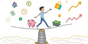 Dominando la regla 50/30/20 para un gasto inteligente