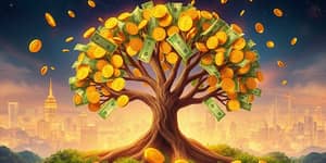 Descubre el poder del dinero: cómo hacer que trabaje para ti