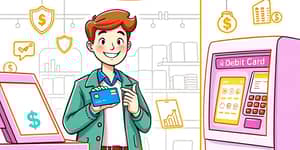 Tu tarjeta de débito: manual de uso para principiantes