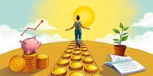 Paso a paso: creando tu primer plan financiero personal