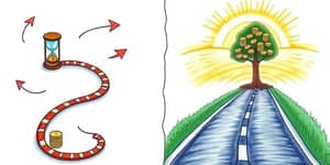 Diferencias clave entre invertir a corto y largo plazo