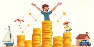 El arte de ahorrar para metas grandes: estrategias infalibles