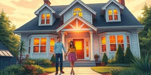 Tu primer pago de una casa: lo que implica financieramente