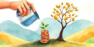 La mentalidad del ahorro: cultivándola para el éxito