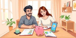 Finanzas en pareja: primeros pasos para la armonía económica
