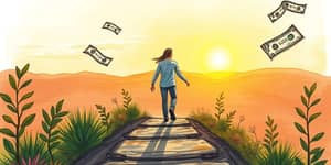 Cero deudas: el camino hacia la tranquilidad económica