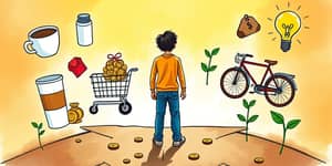 Convierte tus gastos cotidianos en oportunidades de ahorro
