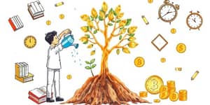 El hábito del millonario: pequeñas acciones, grandes resultados