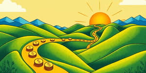 La hoja de ruta para alcanzar tus primeros objetivos financieros