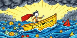 Manual de supervivencia para imprevistos financieros