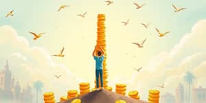 La filosofía del ahorro: más que guardar, construir