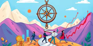 Tu brújula para navegar el mundo de las inversiones básicas