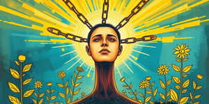 Adiós a la pobreza mental: reprograma tu mente para la riqueza