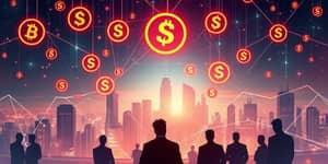 La dinámica del capital flotante en las empresas tecnológicas