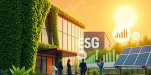 La relevancia de los datos ESG en la valoración de empresas