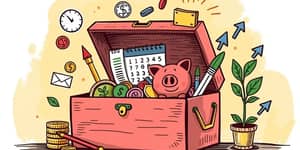 La caja de herramientas esencial para tu bienestar financiero
