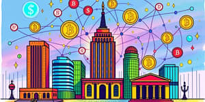 La adopción masiva de tecnología blockchain en finanzas corporativas