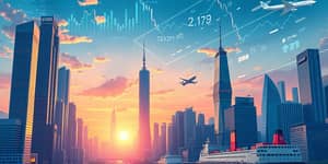 La influencia de los mercados asiáticos en la economía global
