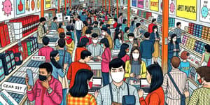 Cómo las pandemias reconfiguran la economía del consumo