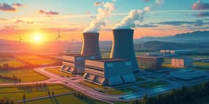 El resurgimiento de la energía nuclear como inversión estratégica