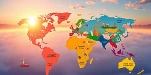 El efecto de la desglobalización en los mercados emergentes