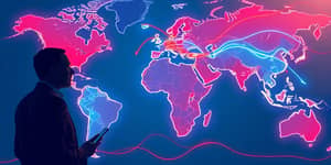 Cómo las tensiones geopolíticas reestructuran los flujos de capital