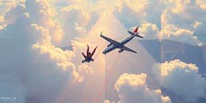 Inversión de alto vuelo: aterrizajes suaves vs. caídas libres