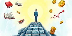 Invierte en ti: el primer paso hacia la libertad económica