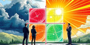 La matriz del riesgo: balanceando amenaza y oportunidad