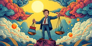 La trampa de la sobreconfianza en inversiones audaces