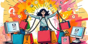 El gran engaño del gasto: cómo vencer el consumismo impulsivo