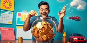 Dominando tus finanzas: trucos psicológicos para ahorrar más