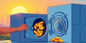 Tu primera inversión: ¿dónde poner tu dinero de forma segura?