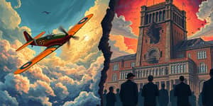 De la audacia al desastre: historias para aprender