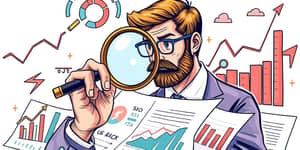 Más allá del gráfico: el análisis fundamental en riesgo