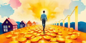 Tu futuro financiero: cómo planificar para vivir sin preocupaciones