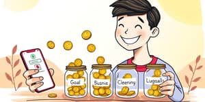 Tu dinero en piloto automático: la magia del ahorro programado